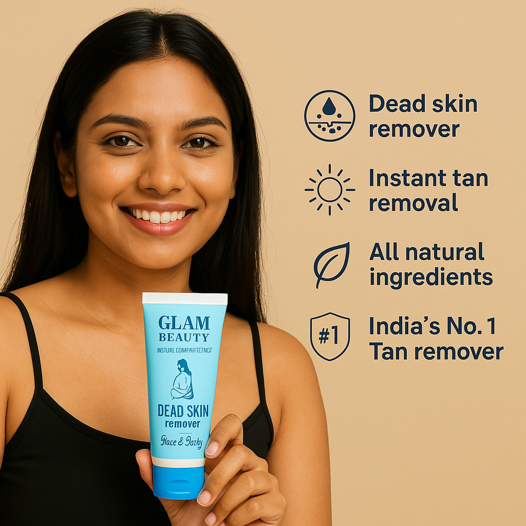 Glam Beauty Tan Remover