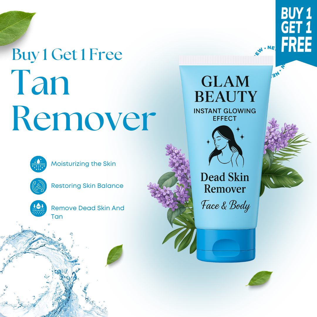 Glam Beauty Tan Remover