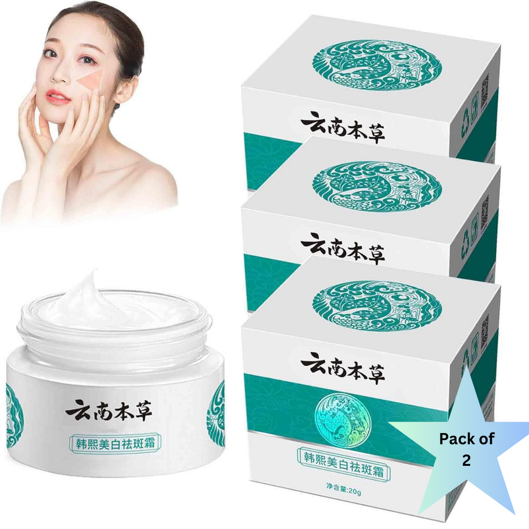 Dermoâ„¢ Saam Renewal Face Cream, Remove Wrinkles, Melasma, Freckles, Skin Aging, Dark skin