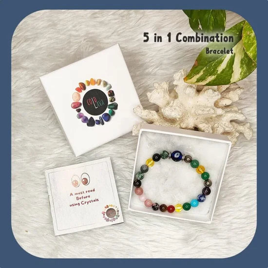 ASTRO MONEY MAGNET BRACELET