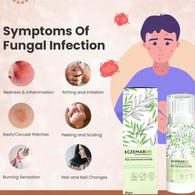 Ecze+ Anti Fungal And Psoriasis Spray Buy 1 Get 1 )