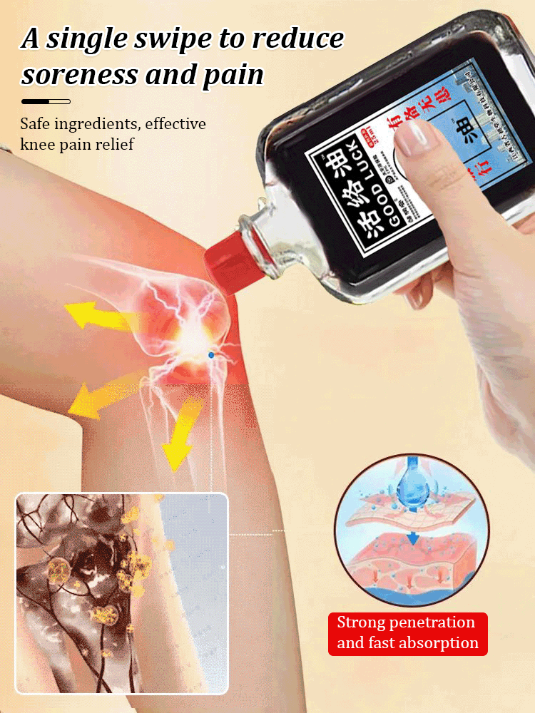 Tongluo Zhitong Huo Luo Oil