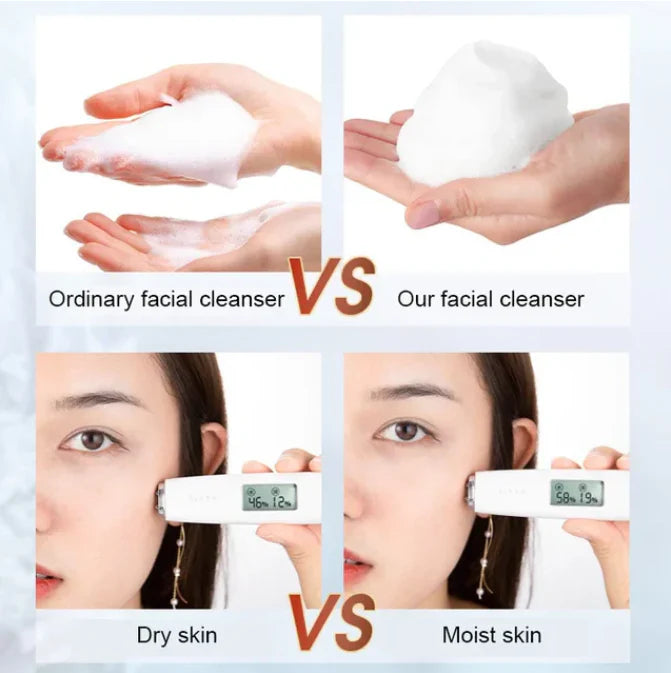 K Beauty SKIN WHITENING FACIAL CLEANSER