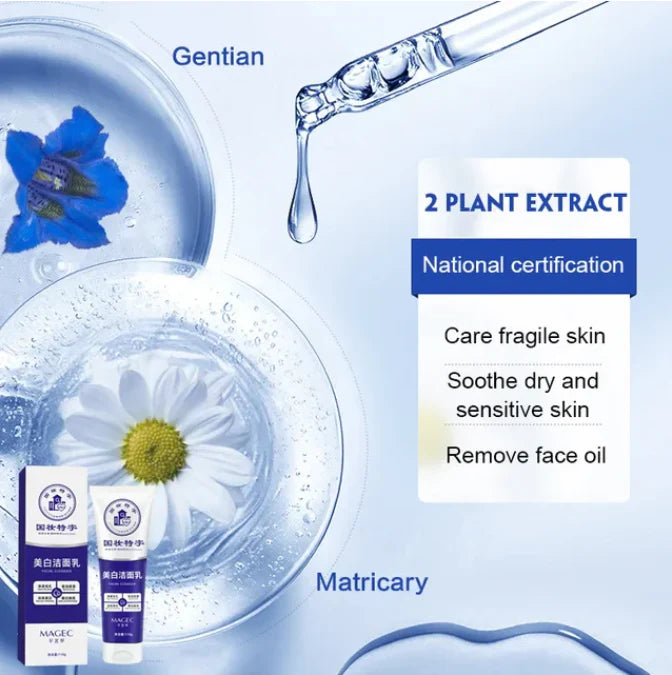 K Beauty SKIN WHITENING FACIAL CLEANSER
