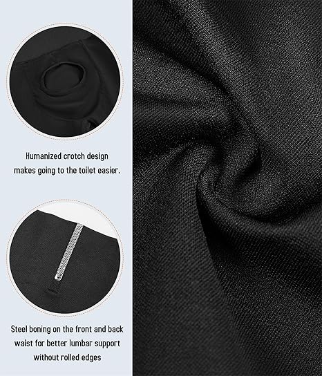 Mens Shapewear Tummy Control Boxer
