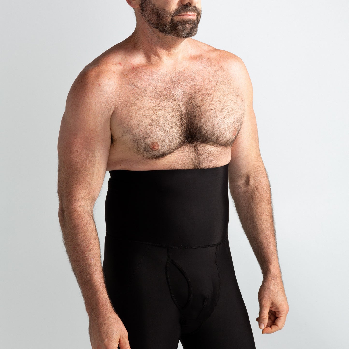 Mens Shapewear Tummy Control Boxer