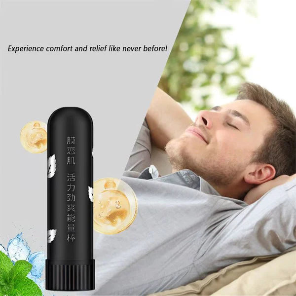 Josh Vardak Nasal suction stick(Discreet Packaging)| Buy 1 Get 1 Free + Surprise Gift
