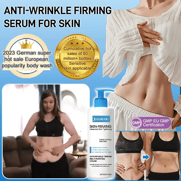 ULTRA FIRMING & REVITALIZING CREAM (RENEW SKIN FIRMNESS)