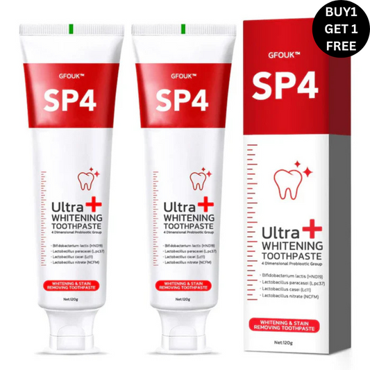 SP-4 Pro Probiotic Whitening Toothpaste