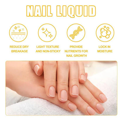 Bee Venom Nail Treatment Serum [Repair Your Nail] Buy 1 Get 1 Free 😍