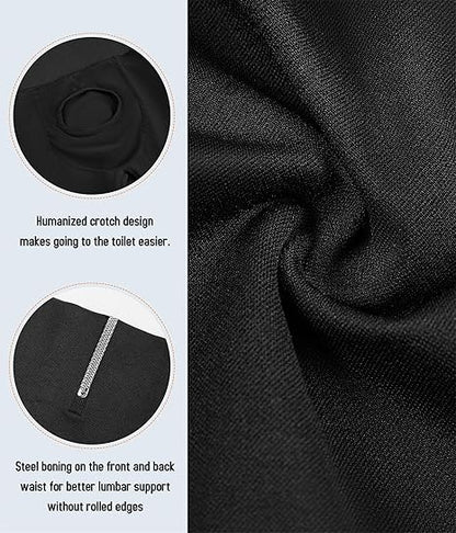 Mens Shapewear Tummy Control Boxer