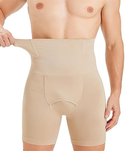 Mens Shapewear Tummy Control Boxer